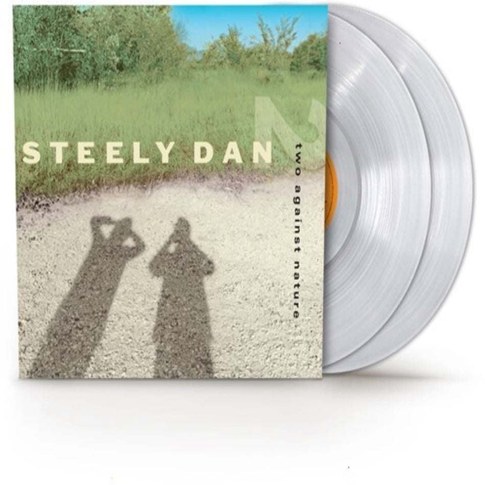 Steely Dan - Two Against Nature - (Clear Vinyl) - [Vinyl]