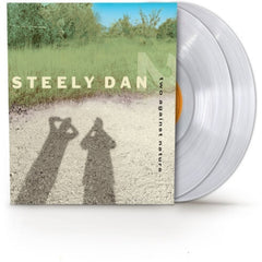 Steely Dan - Two Against Nature - (Clear Vinyl) - [Vinyl]