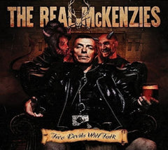 The Real McKenzies - Two Devils Will Talk - [CD]