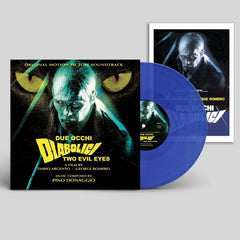 Pino Donaggio - Two Evil Eyes / Due Occhi Diabolici - O.s.t. - [Vinyl]