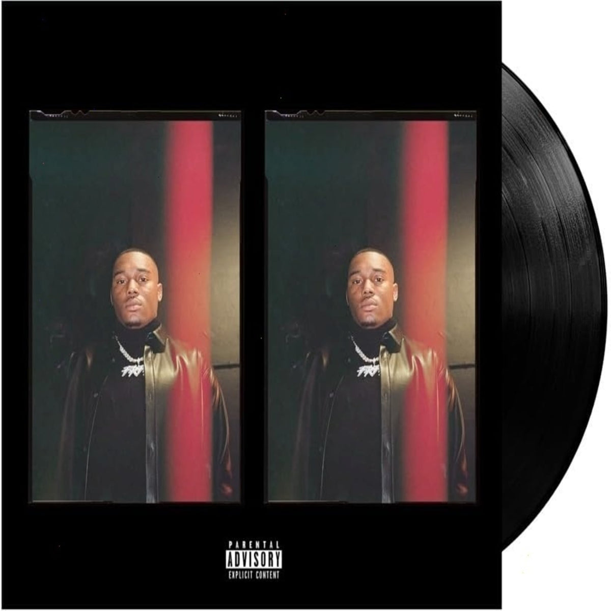 Kalan.Frfr - Twofr 2 [Explicit Content] - (Parental Advisory Explicit Lyrics) - [Vinyl]