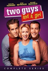 Two Guys and a Girl: Complete Series - (Boxed Set, Full Frame) - [DVD]