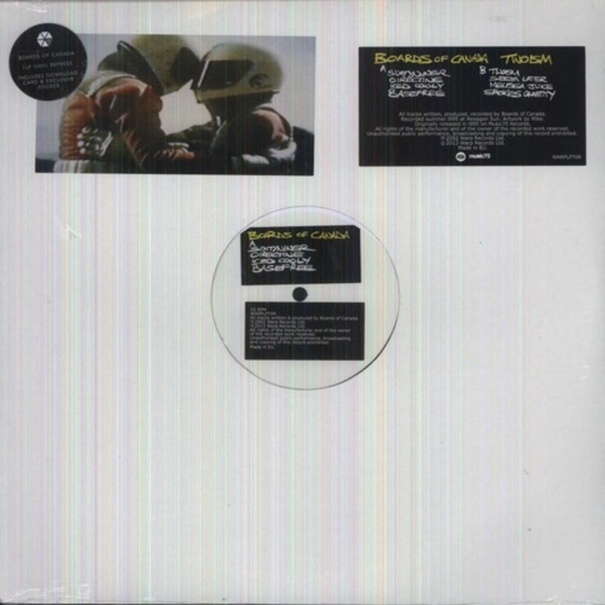 Boards of Canada - Twoism - [Vinyl]