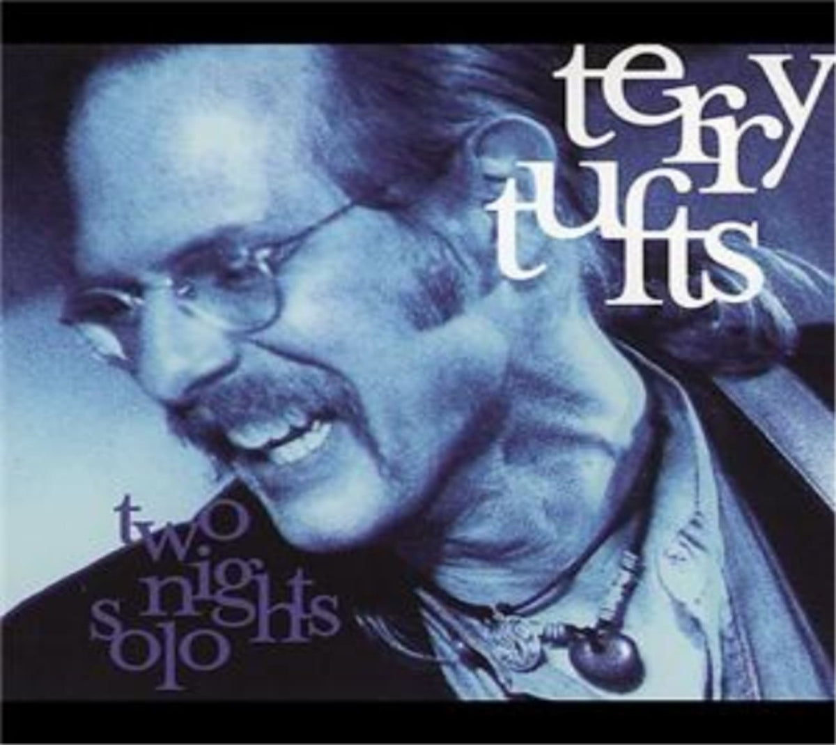 Tufts Terry - TWO NIGHTS SOLO - [CD]