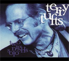 Tufts Terry - TWO NIGHTS SOLO - [CD]
