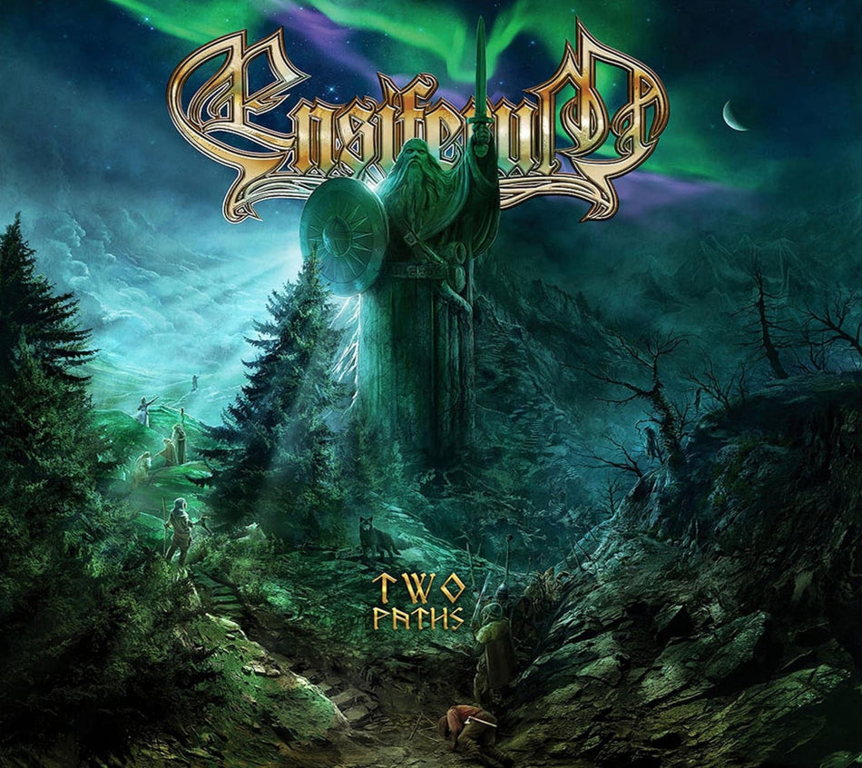 Ensiferum - Two Paths - [CD]
