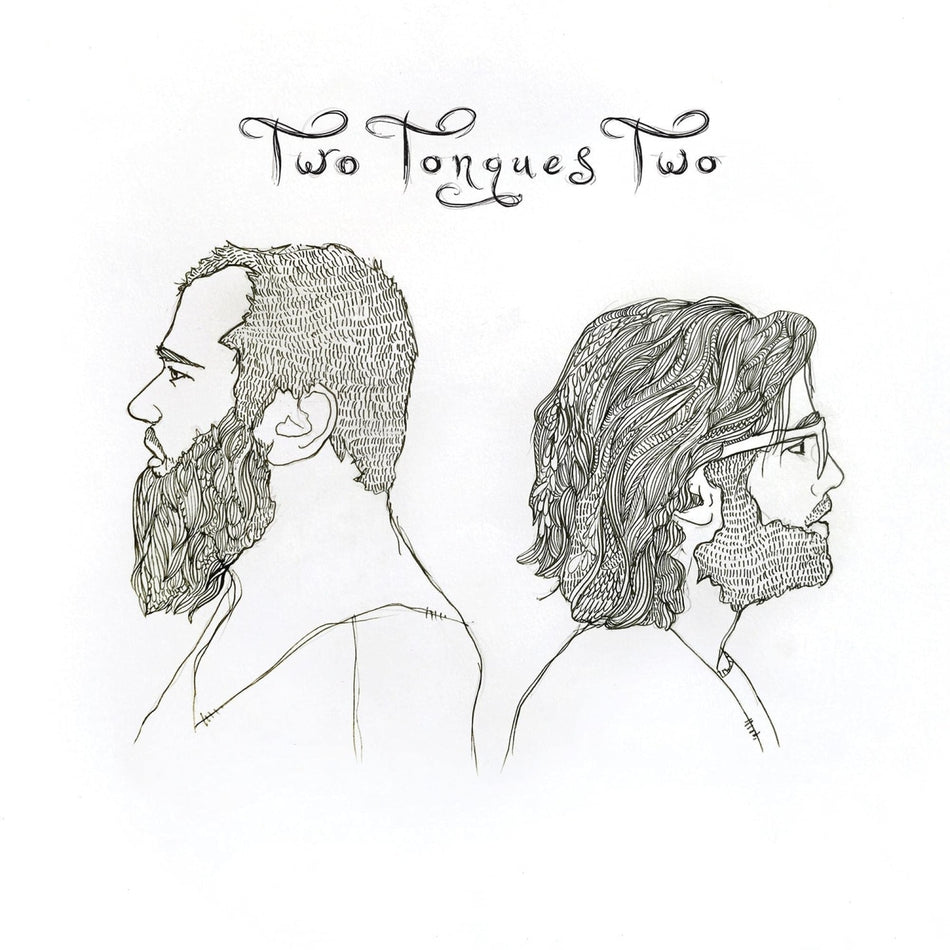 Two Tongues - Two - (Digital Download Card) - [Vinyl]