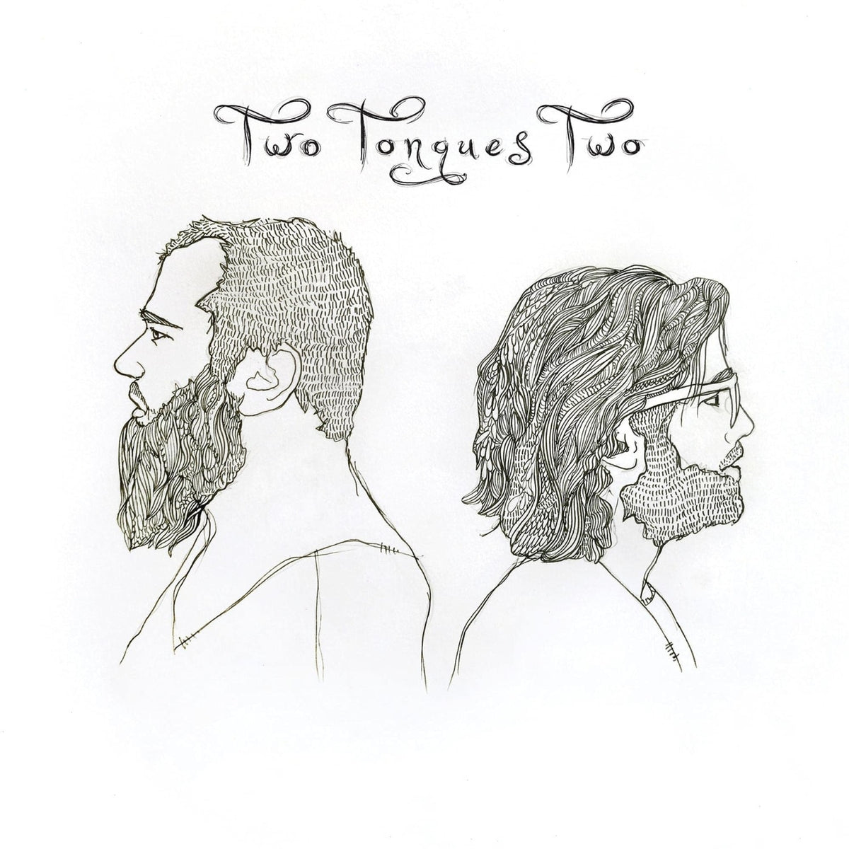 Two Tongues - Two - (Digital Download Card) - [Vinyl]