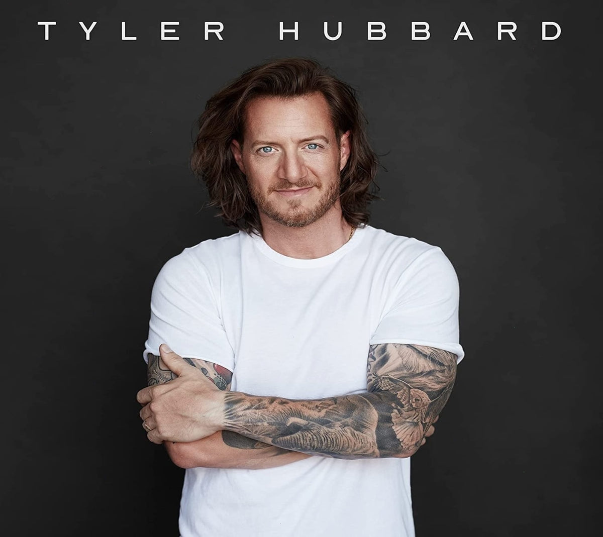 Tyler Hubbard - Tyler Hubbard - [CD]