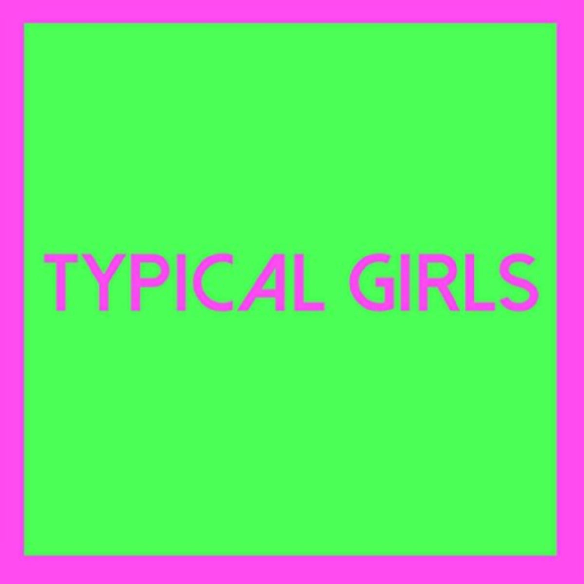 Various Artists - TYPICAL GIRLS VOLUME 2 - [Vinyl]