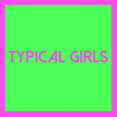 Various Artists - TYPICAL GIRLS VOLUME 2 - [Vinyl]