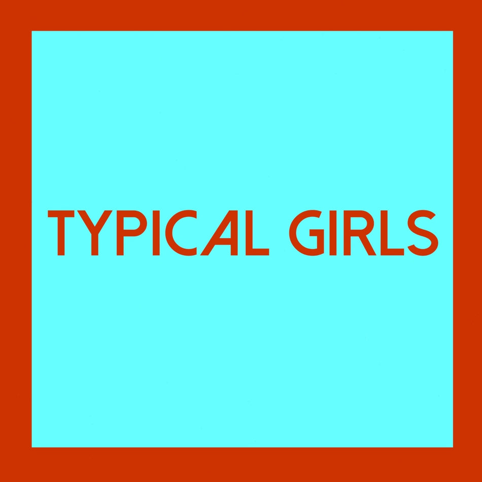 Various Artists - Typical Girls 4 (Various Artists) - [Vinyl]