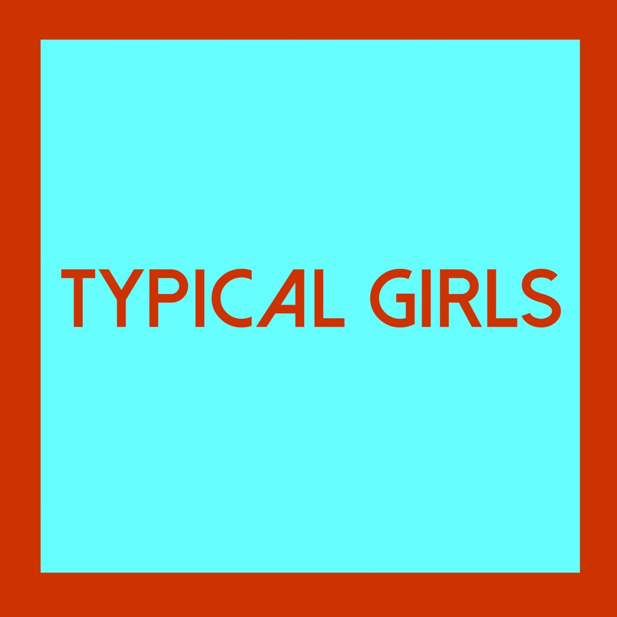 Various Artists - Typical Girls 4 (Various Artists) - [Vinyl]