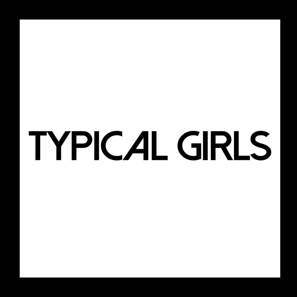 Various Artists - Typical Girls 5 (Various Artists) - [Vinyl]