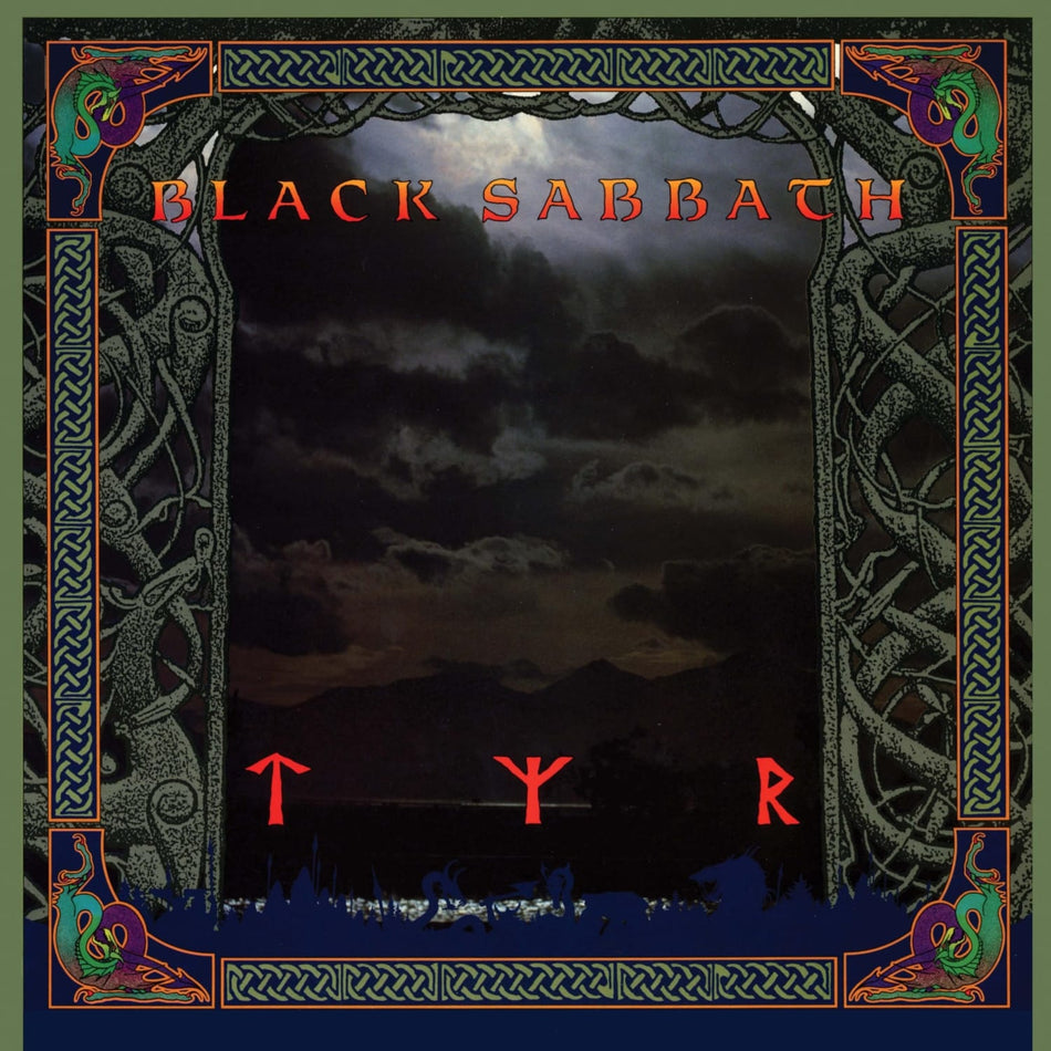 Black Sabbath - Tyr (2024 Remaster) - [Vinyl]