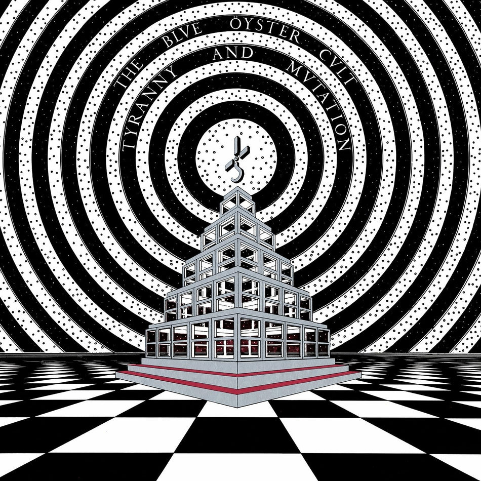 Blue Oyster Cult - Tyranny & Mutation - 180-Gram - [Vinyl]