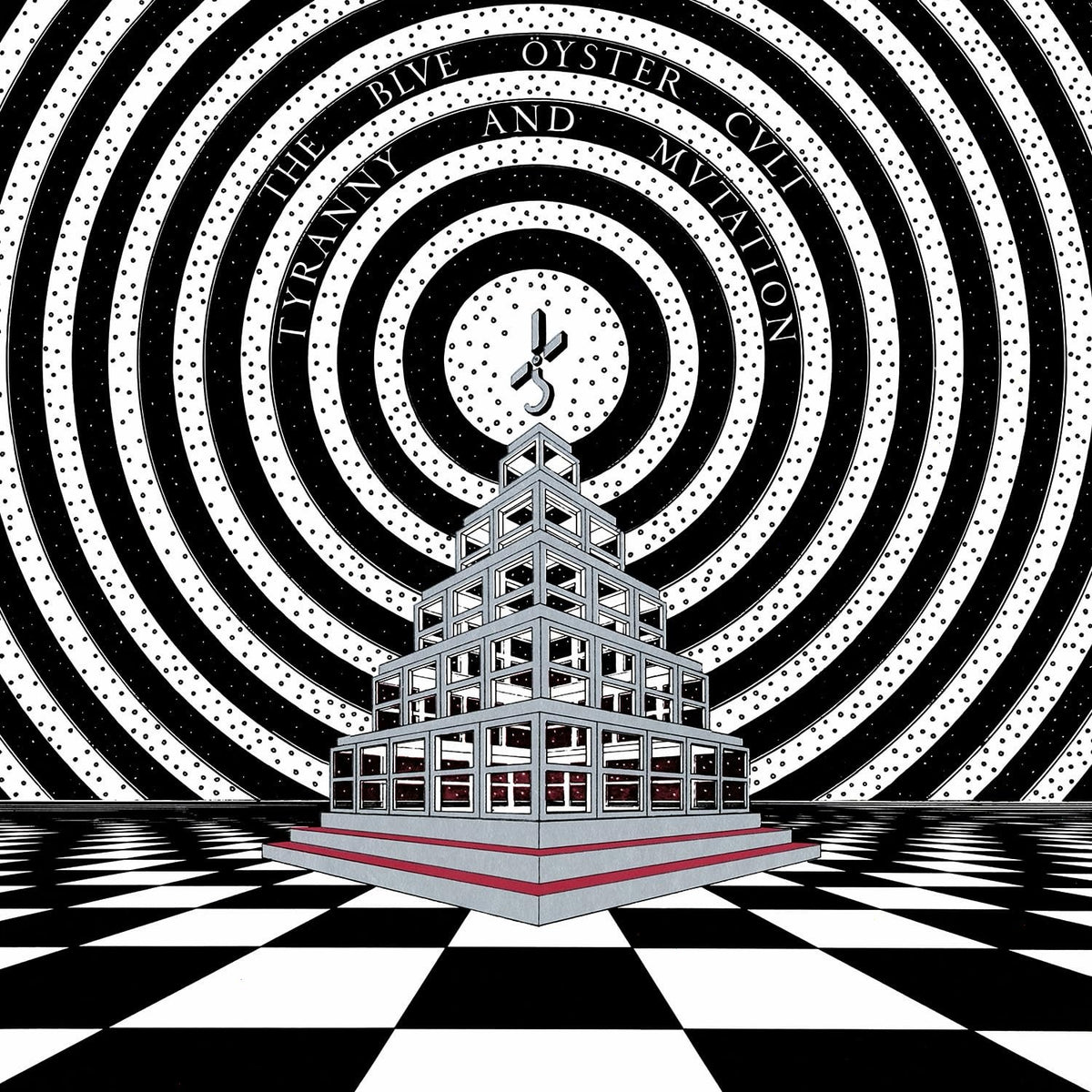 Blue Oyster Cult - Tyranny & Mutation - 180-Gram Black - [Vinyl]