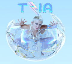 Meg Myers - TZIA [Explicit Content] - (Parental Advisory Explicit Lyrics) - [CD]