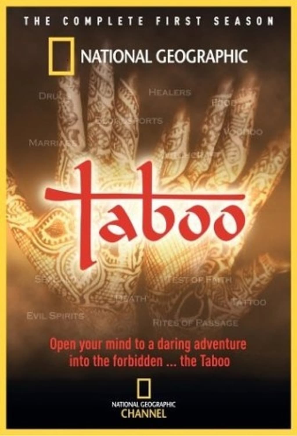 Taboo - Season 1 - [DVD]