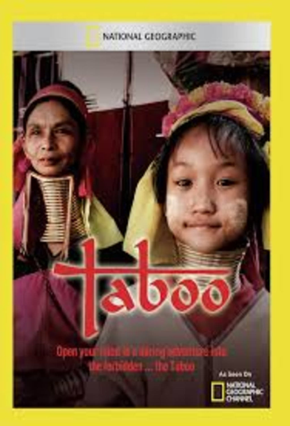Taboo: Season 7 - (2 Pack, NTSC Format) - [DVD]