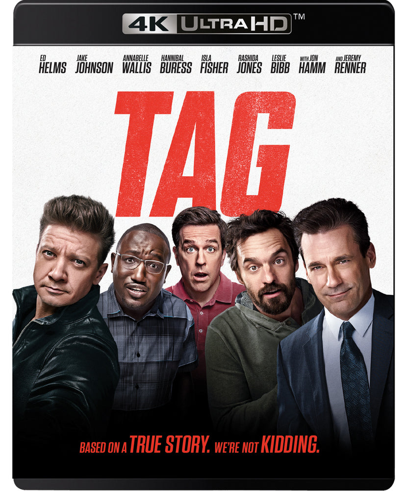 Tag - (4K Mastering, AC-3, Digital Theater System) - [4K Ultra HD]