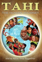Tahi - The Human Journey - (Subtitled) - [DVD]