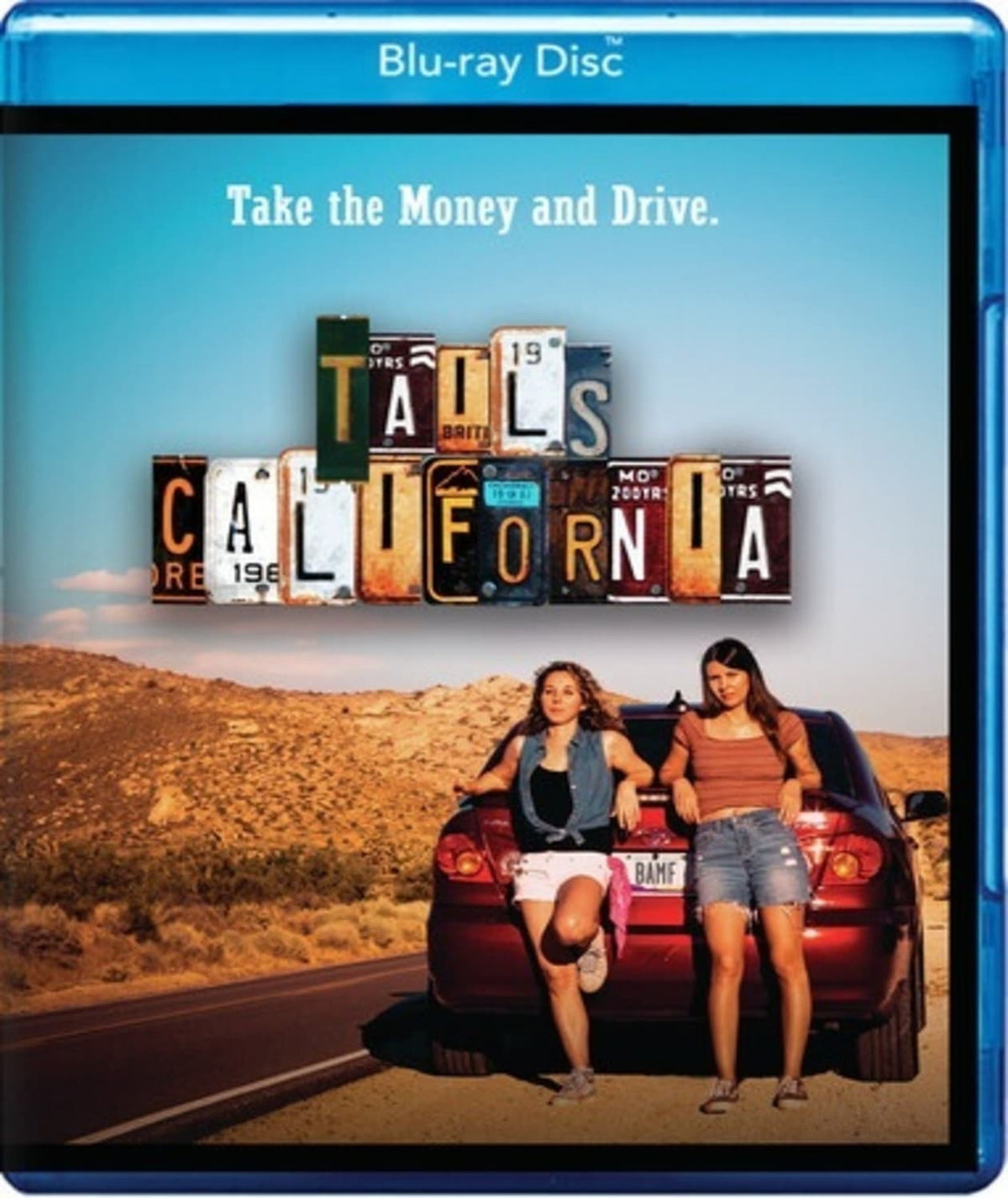 Tails California - [Blu-ray]