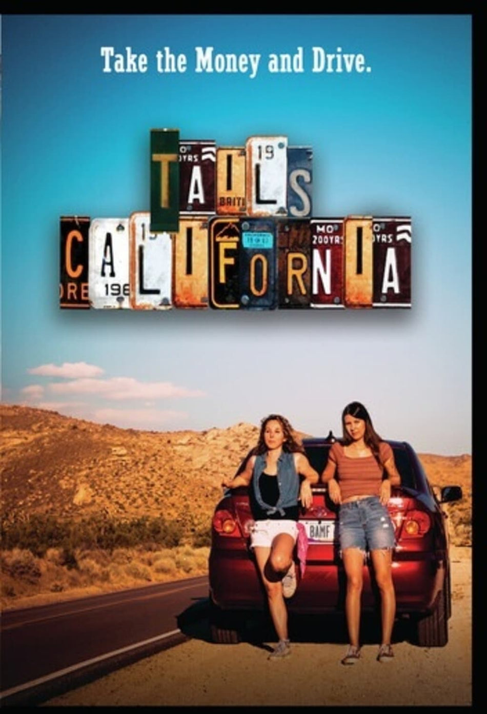 Tails California - [DVD]