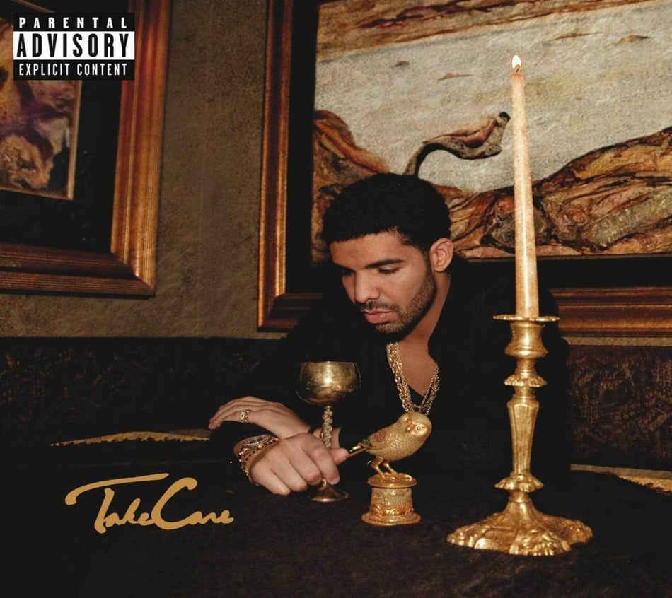 Drake - Take Care [Explicit Content] - (Parental Advisory Explicit Lyrics) - [CD]