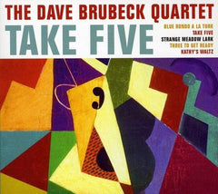 Dave Brubeck - Take Five - [CD]