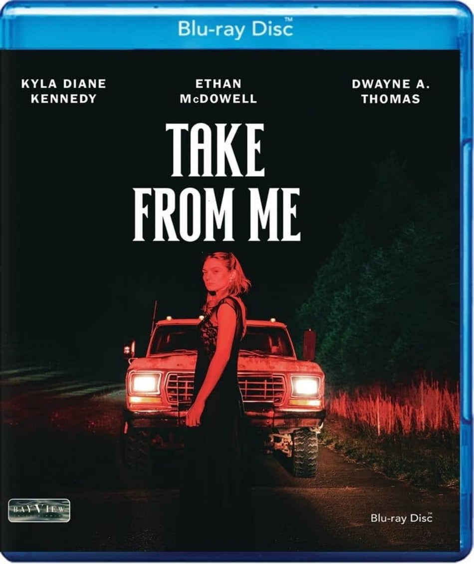 Take From Me - (Digital Theater System) - [Blu-ray]