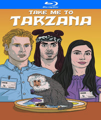 Take Me to Tarzana - [Blu-ray]
