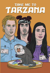 Take Me To Tarzana - [DVD]