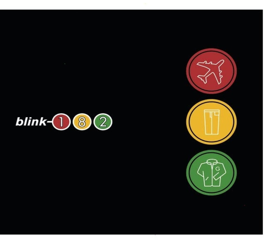 Blink 182 - Take Off Your Pants & Jacket - [CD]