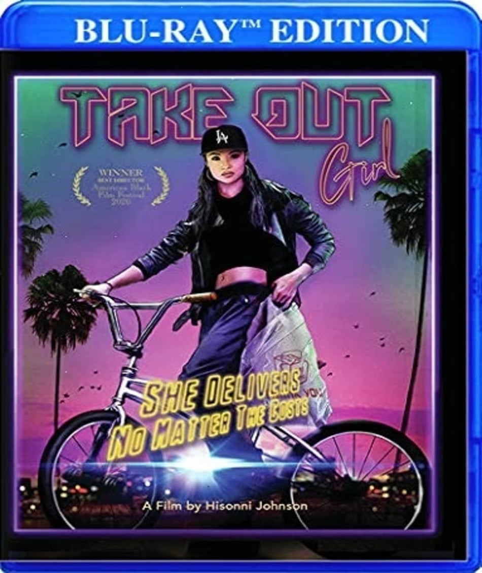 Take Out Girl - [Blu-ray]