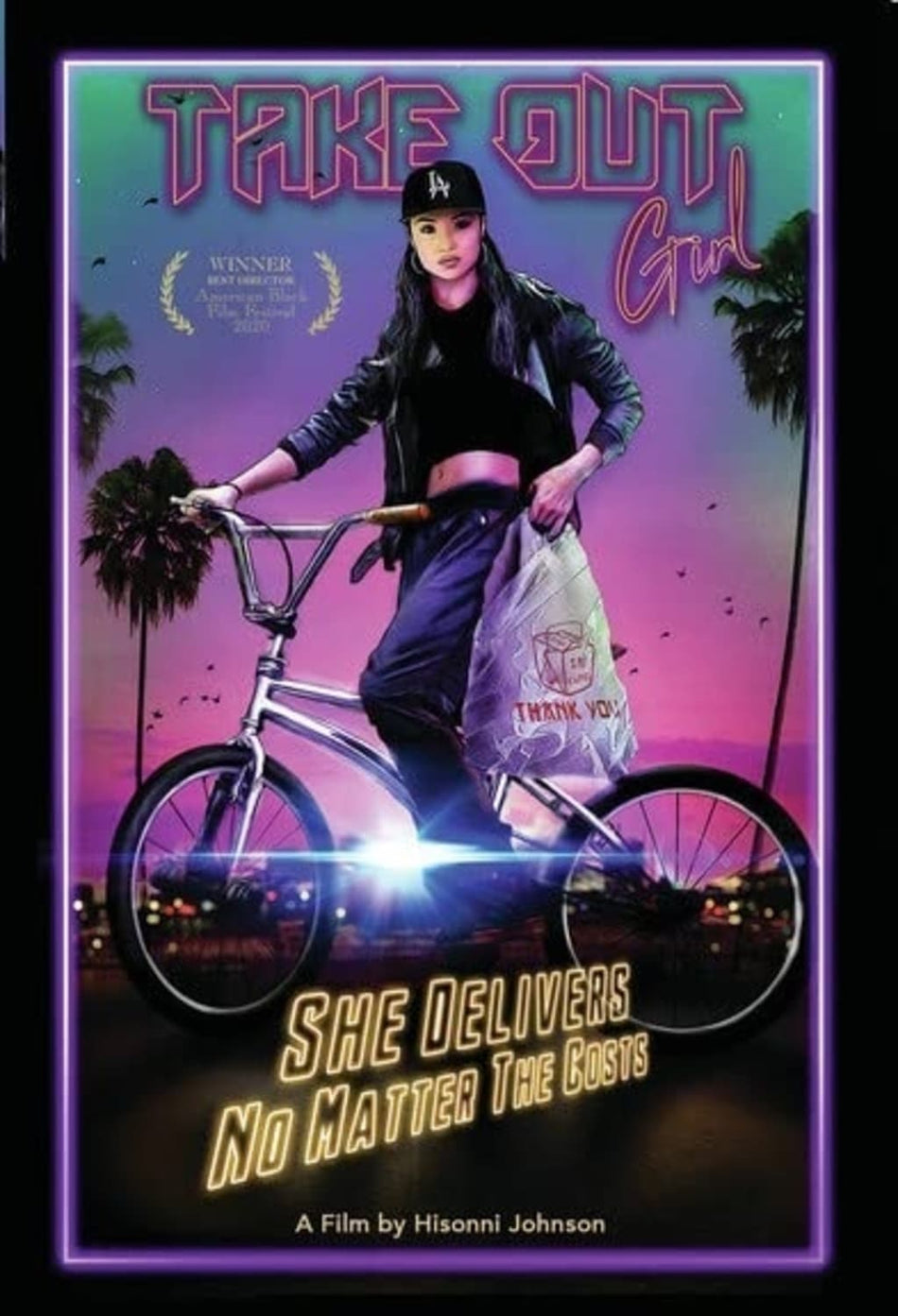 Take Out Girl - [DVD]