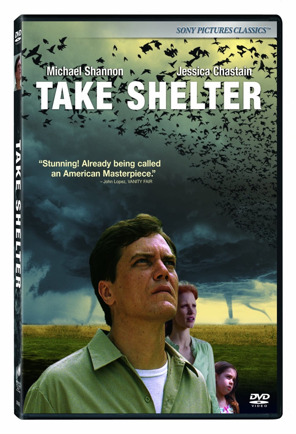 Take Shelter - (Dolby, AC-3, Widescreen, Subtitled) - [DVD]
