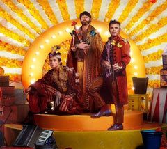 Take That - Wonderland: Deluxe Edition - [CD]