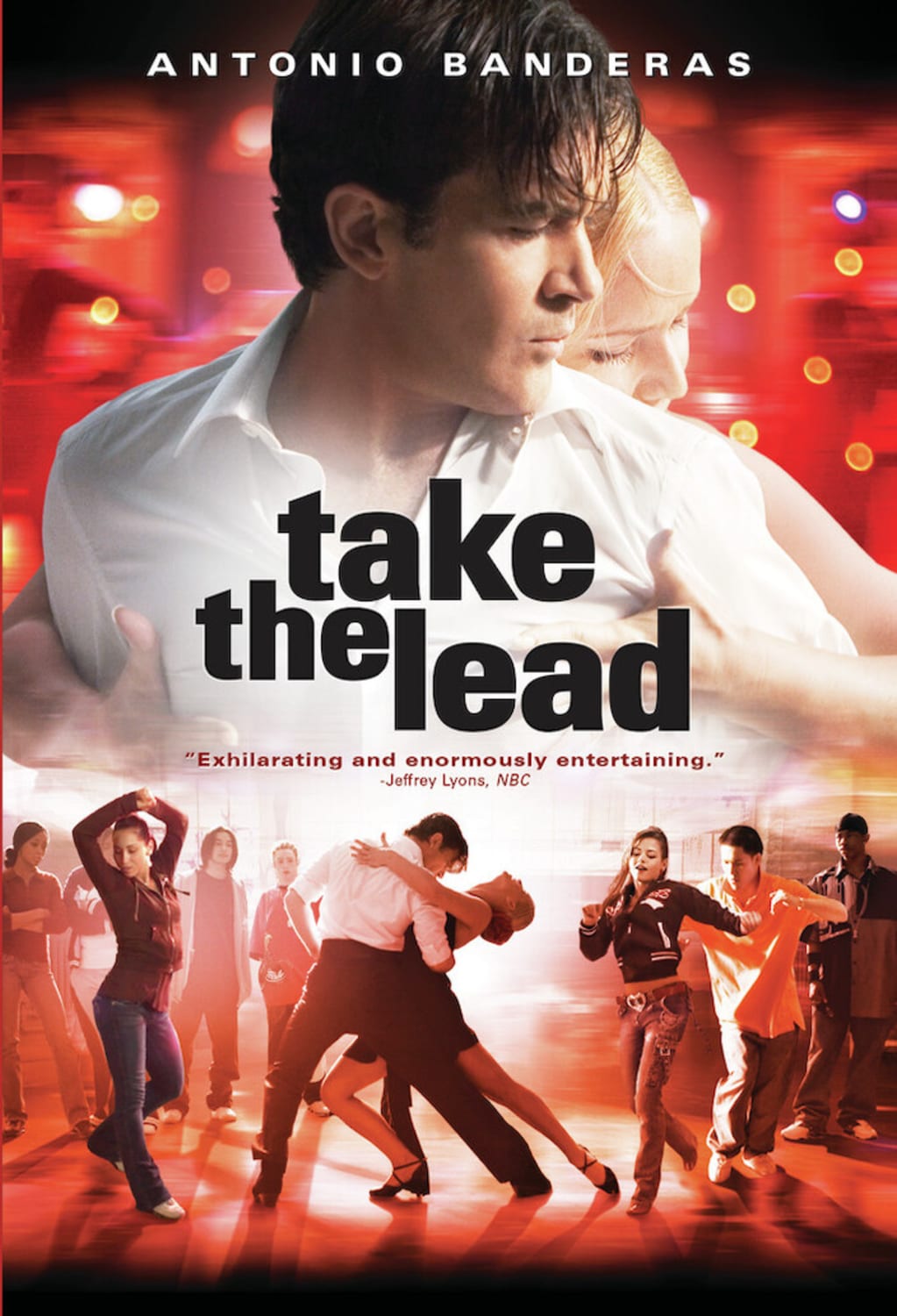 Take The Lead - [DVD]