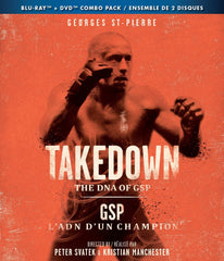 Takedown: The DNA of GSP - [Blu-ray]
