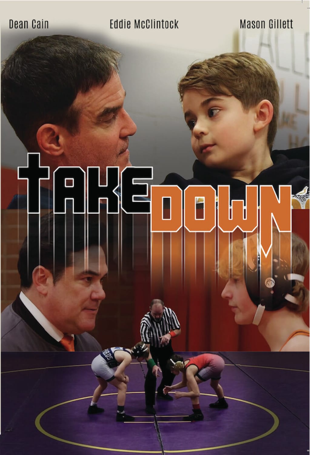 Takedown - [DVD]