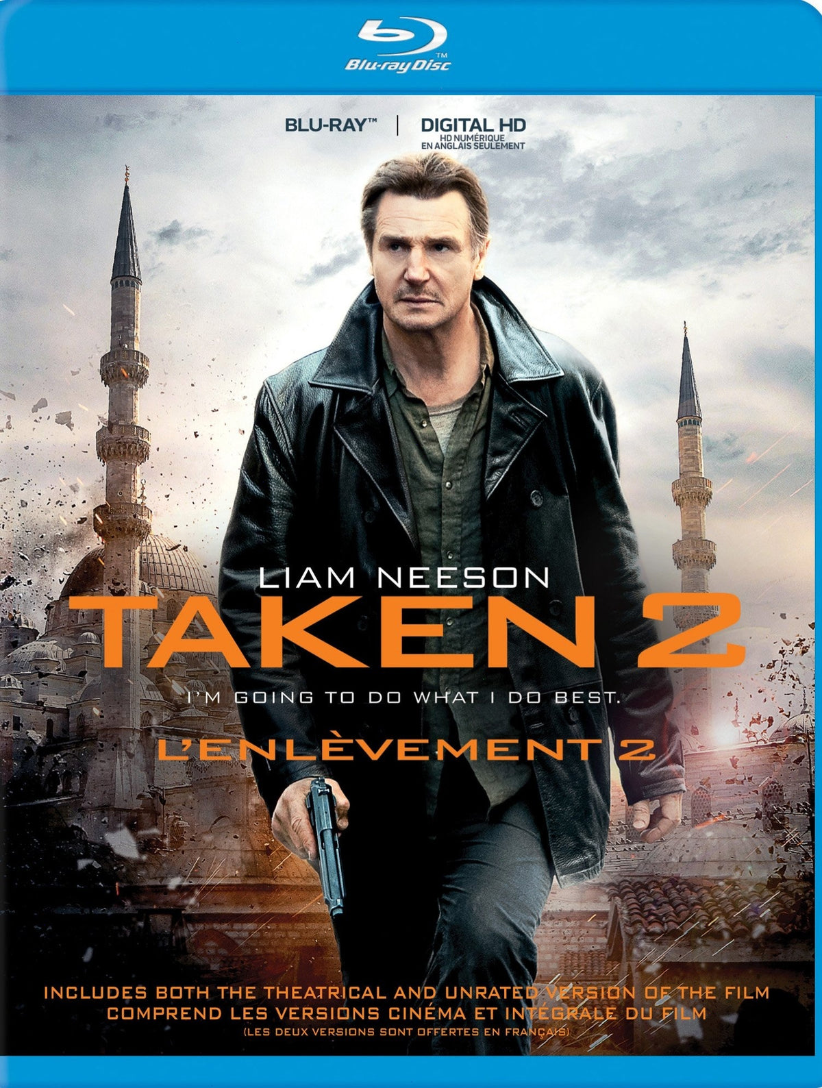 Taken 2 - [Blu-ray]