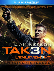 Taken 3 - [Blu-ray]