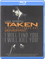 Taken - [Blu-ray]
