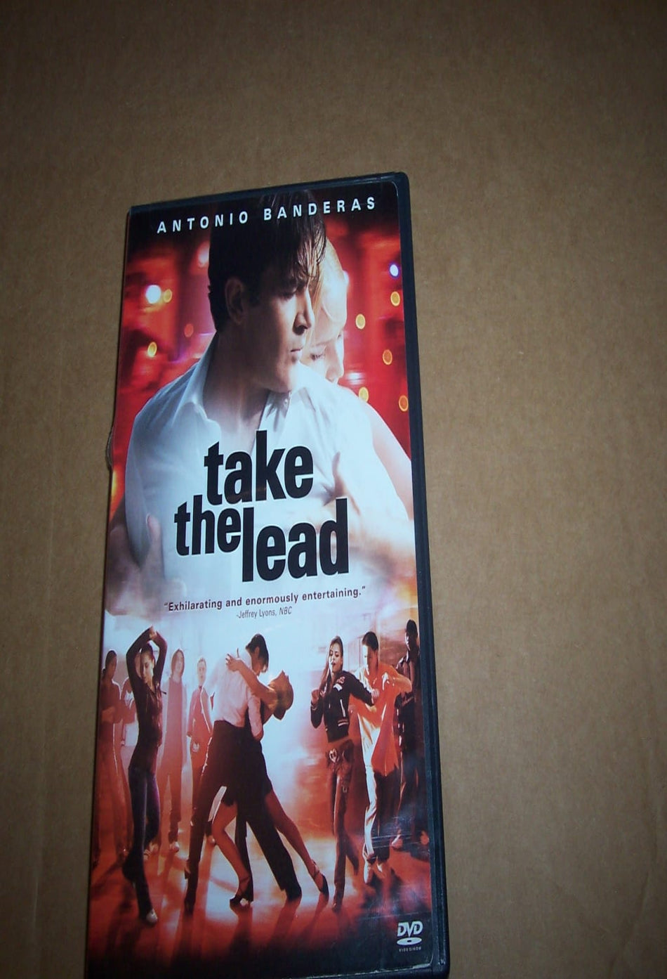 Take the Lead - [DVD]