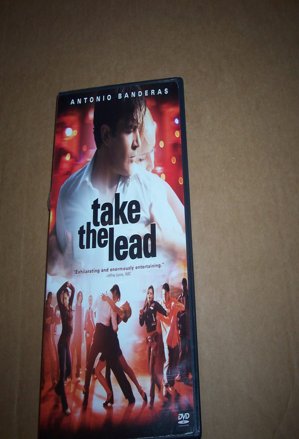 Take the Lead - [DVD]