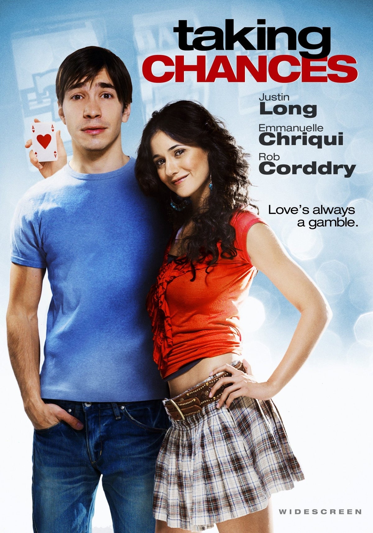 Taking Chances - [DVD]