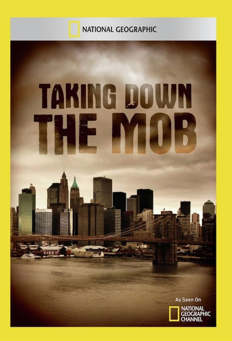 Taking Down the Mob - (NTSC Format) - [DVD]