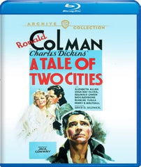 A Tale of Two Cities - (Full Frame, Amaray Case, Subtitled) - [Blu-ray]