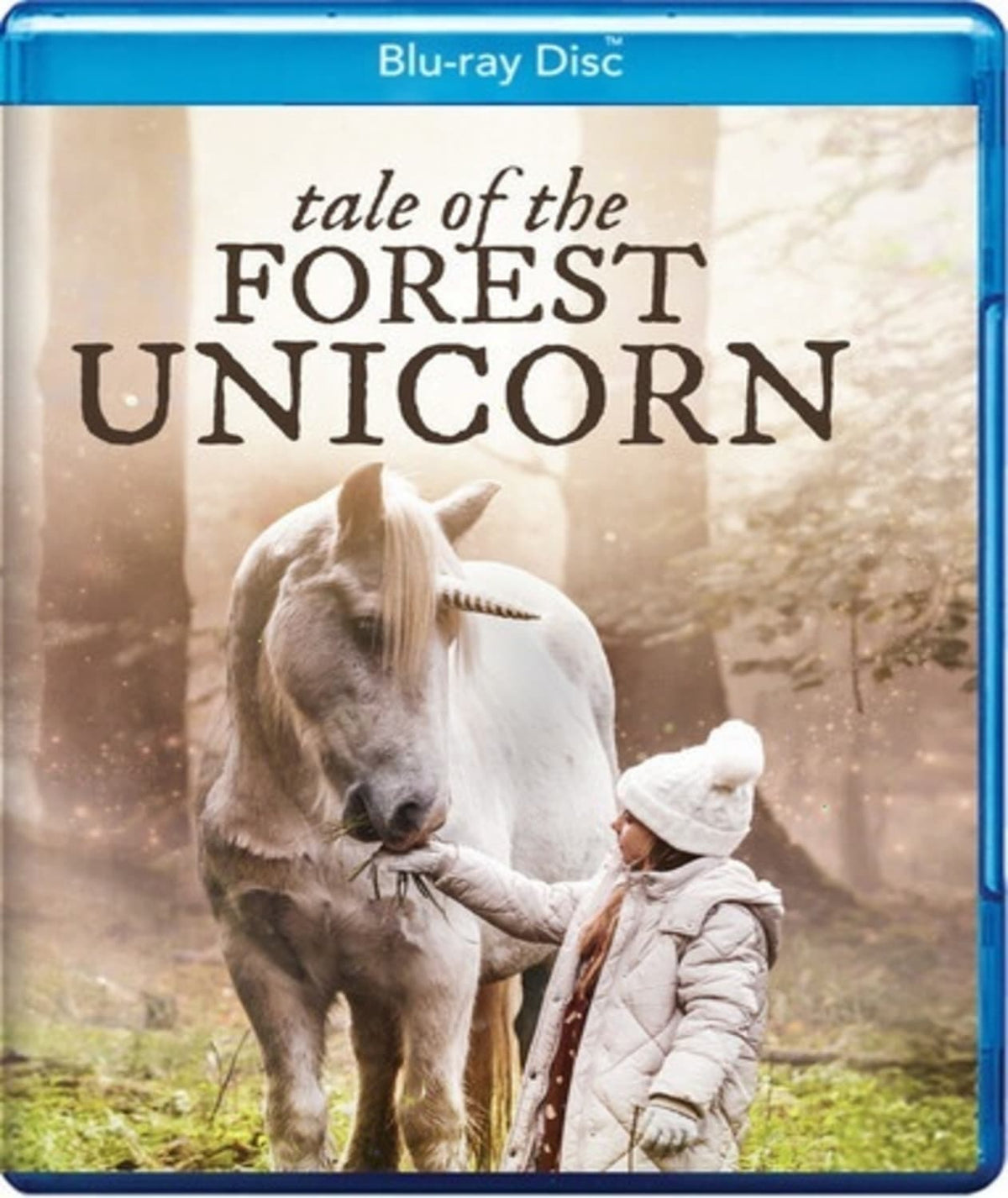 Tale Of The Forest Unicorn - [Blu-ray]